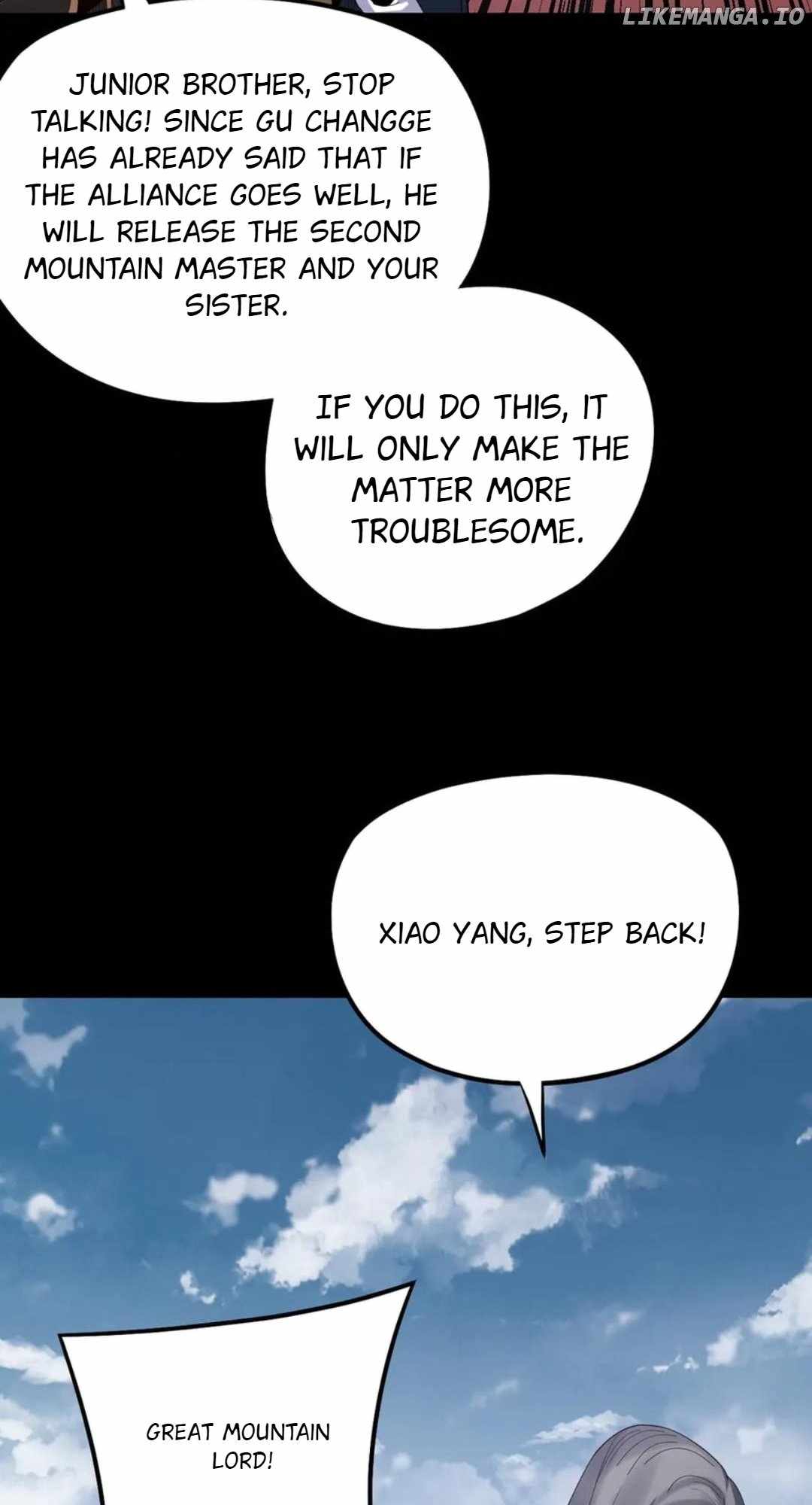 I Am The Fated Villain Chapter 253 24
